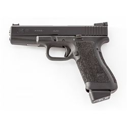 Tuned Glock Model 17 Semi-Automatic Pistol