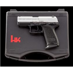 HK USP Compact Semi-Automatic Pistol
