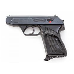 HK4 Semi-Auto Pistol, with .22 LR conv. unit