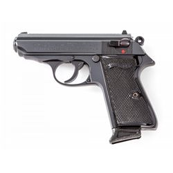 Walther PPK/S Semi-Automatic Pistol