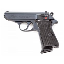 Walther PP Semi-Automatic Pistol