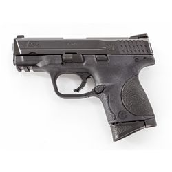 S&W M&P 9C Semi-Automatic Pistol