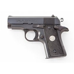 Colt MK IV Series 80 Mustang Semi-Auto Pistol