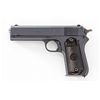 Image 1 : Colt Model 1903 Pocket Hammer Semi-Auto Pistol