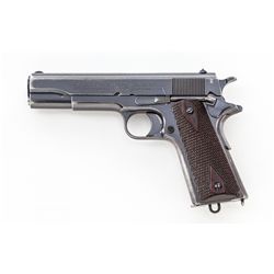 Colt Gov't Model Semi-Auto Pistol