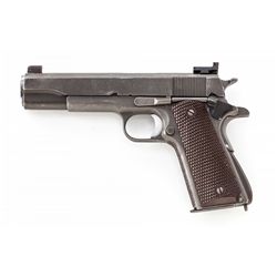 Army Marksmanship Nat'l Match 1911-A1, by Ithaca