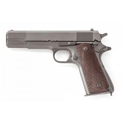US&S Model 1911-A1 Semi-Automatic Pistol