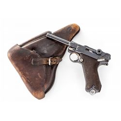 Pre-War Luger Semi-Automatic Pistol (1936)