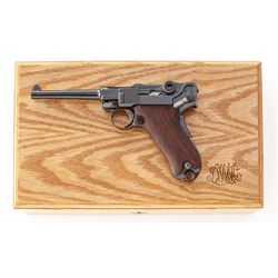 Scarce Model 1906 Royal Portuguese Army Luger