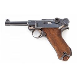 French mkd Commercial Luger