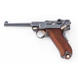 1906 Swiss Police Luger