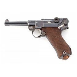 Luger P.08 Semi-Automatic Pistol