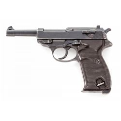 WWII Era P.38 Semi-Auto Pistol, by CYQ