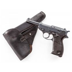 War-time Walther P.38 Semi-Automatic Pistol