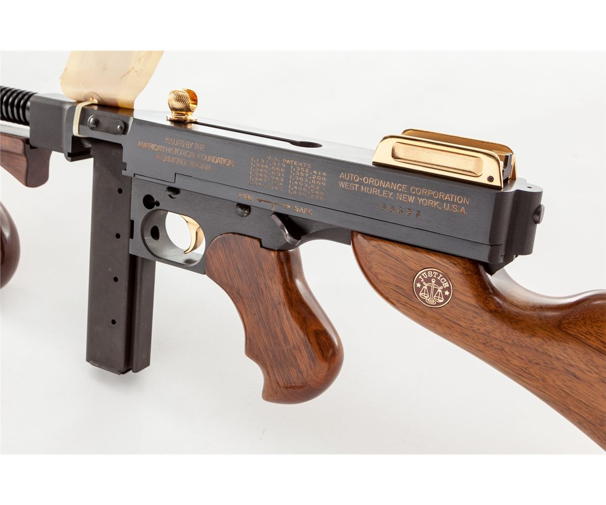 Am. Sheriff/Deputy Sherrif Comm. Thompson M.1927