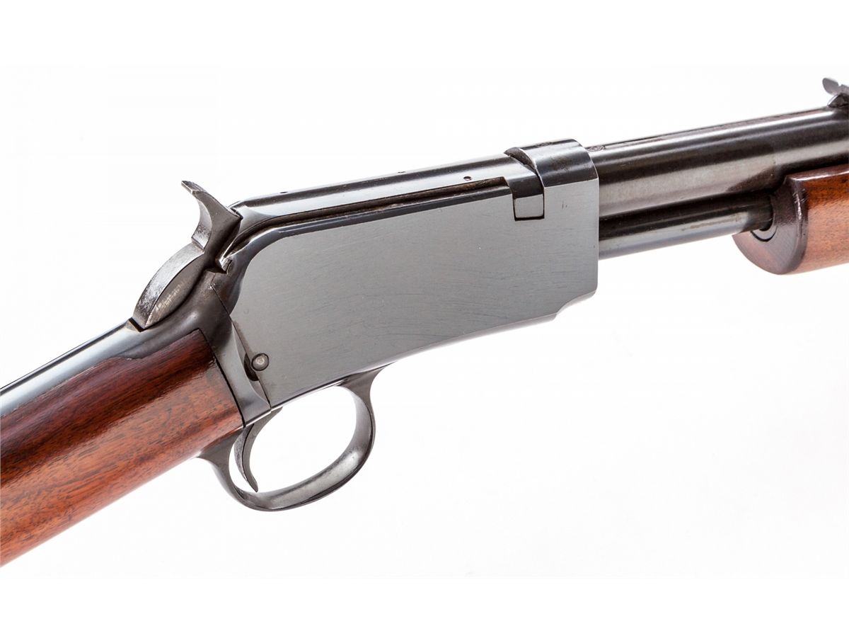 Winchester Model 62A SlideAction Rifle