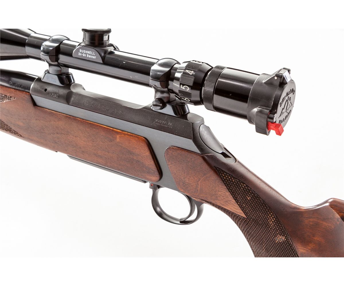 Sauer 200 Sauer 200