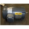 Image 2 : 1/2 HP Baldor Electric Motor #VM3538