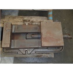 Mill Machining Vise