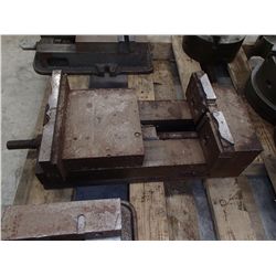 Kurt II Mill Machining Vise