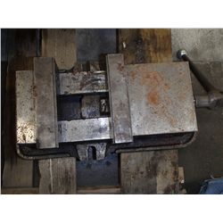 Autowell Machining Vise