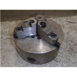 6  3-Jaw Lathe Chuck