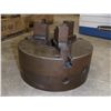 Image 3 : 9" 3-Jaw Buck Lathe Chuck, 2-1/2" Thru Hole