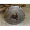 Image 4 : 9" 3-Jaw Buck Lathe Chuck, 2-1/2" Thru Hole