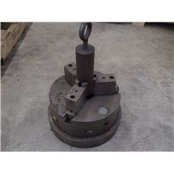 12" Burnerd 3-Jaw Chuck