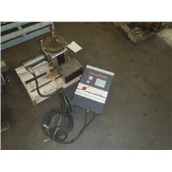 SMW 4th Axis Indexing Unit, Model RT-5C