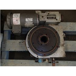 Stelron Indexing Unit #RD-1-2P-320-PH-LK-M