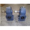 Image 4 : (2) Zero Max Gear Heads #W4, Ratio 40-1