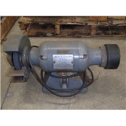 Baldor Double End Grinder