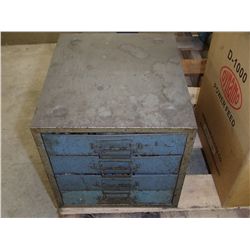 Lot of (3) Tool Boxes