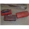 Image 1 : Lot of (4) Toolboxes