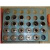 Image 1 : Lot of (19) 5C Collets