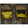 Image 1 : 1/4 Ton Budgit I-Beam Trolley