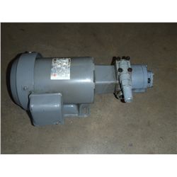 Nippon Motor - Trochoid Pump #TOP2MY 750, Pump TOP-216 HWM