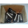 Image 1 : Lot of (8) 5C Collets, all are 7/16" Capacity