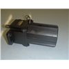 Image 1 : National Induction Motor w/ Gear Head #9GBK-18, Motor #9IK100GP-2