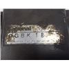 Image 4 : National Induction Motor w/ Gear Head #9GBK-18, Motor #9IK100GP-2