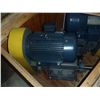 Image 2 : DrillUnit Model X-150J, 5 HP Motor Model #BF V215TTFC4076AA