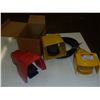 Image 2 : Lot of (3) Push Pedals for CNC Machinery