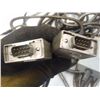 Image 3 : Lot of RS232 Type Electronics & Connection Cords