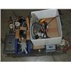 Image 1 : Lot of Misc Electrical Parts