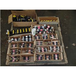 Full Skid of Fuses and Fuse Block Holders