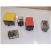 Image 2 : Lot of Misc Relays