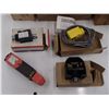Image 3 : Lot of Misc BANNER Equipment