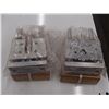 Image 2 : Lot of (2) Bimba Stainless Cylinders TE-172-DEBIM