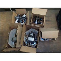 Lot of Mercury Contactors / Relays